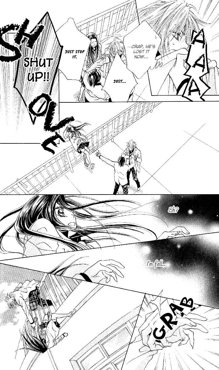Page 25 Chapter 3 Love Knife