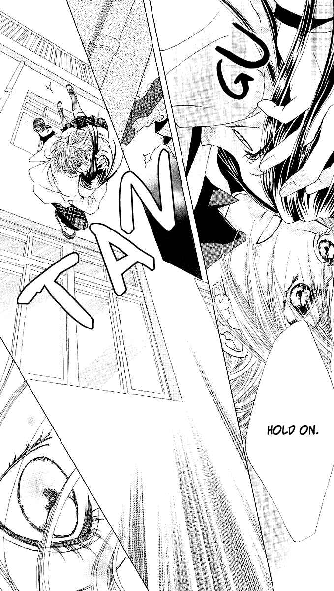 Page 26 Chapter 3 Love Knife