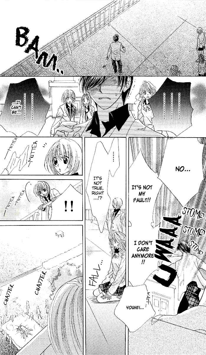Page 27 Chapter 3 Love Knife