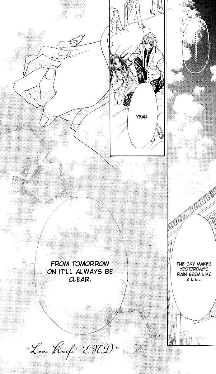 Page 30 Chapter 3 Love Knife