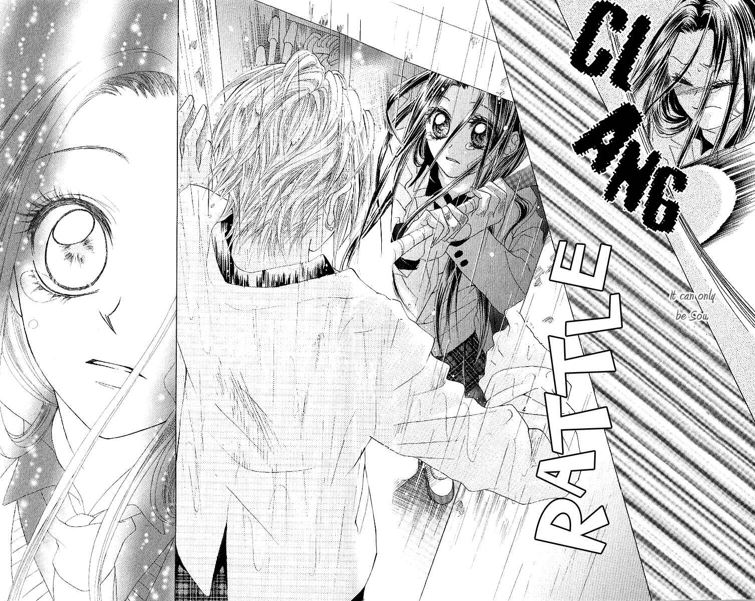 Page 6 Chapter 3 Love Knife