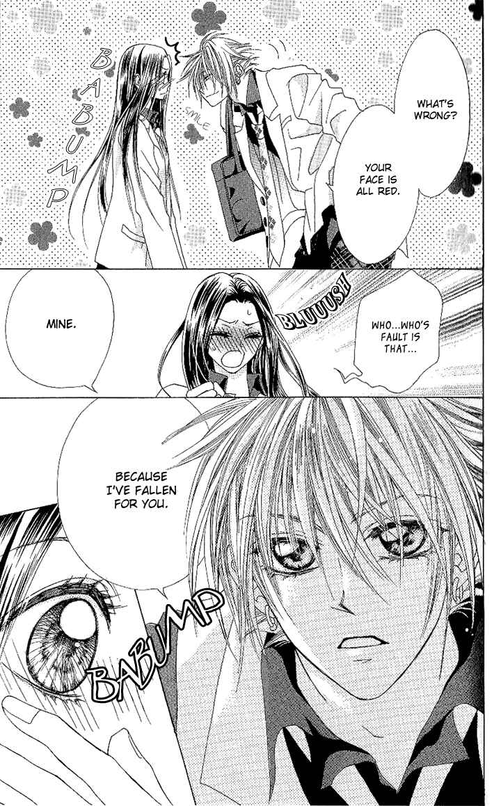 Page 2 Chapter 2 Love Knife