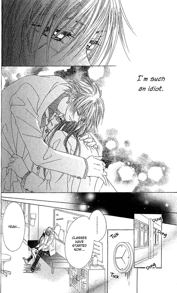 Page 21 Chapter 2 Love Knife