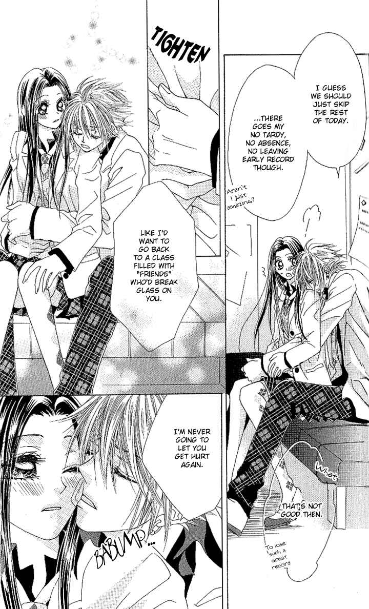Page 22 Chapter 2 Love Knife