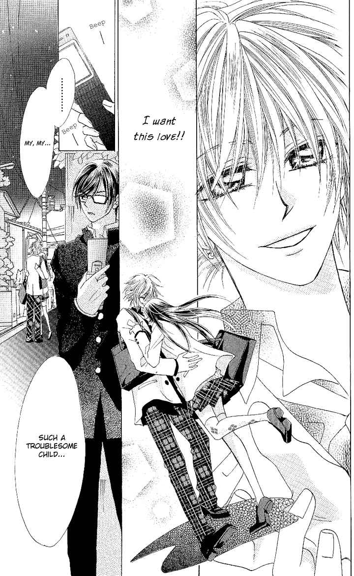 Page 6 Chapter 2 Love Knife