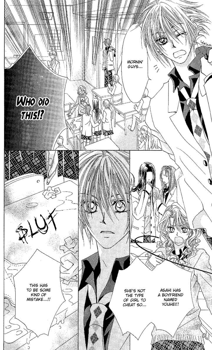 Page 9 Chapter 2 Love Knife