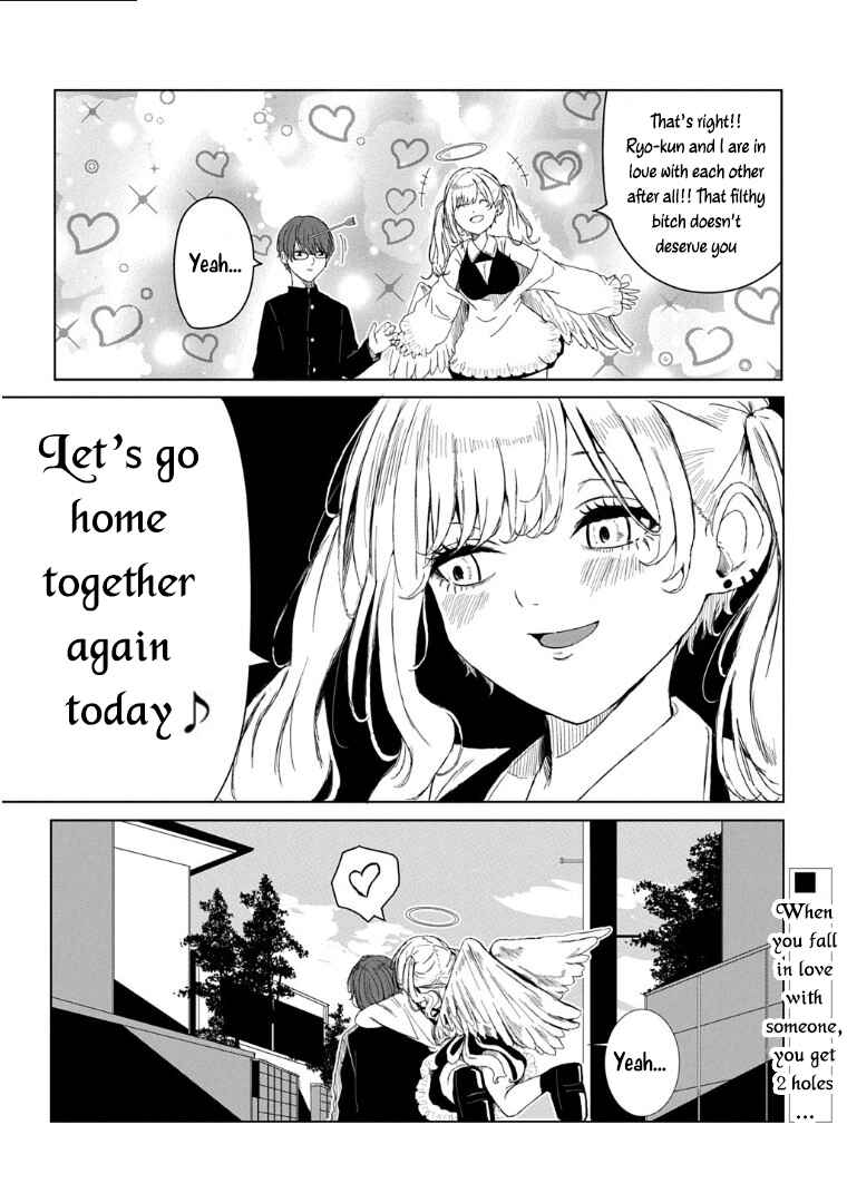 Page 10 Chapter Unknown_9a4c Kyouai no Cupid