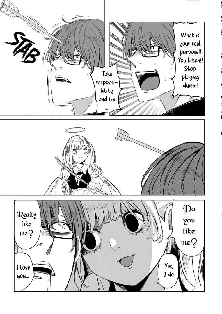 Page 9 Chapter Unknown_9a4c Kyouai no Cupid