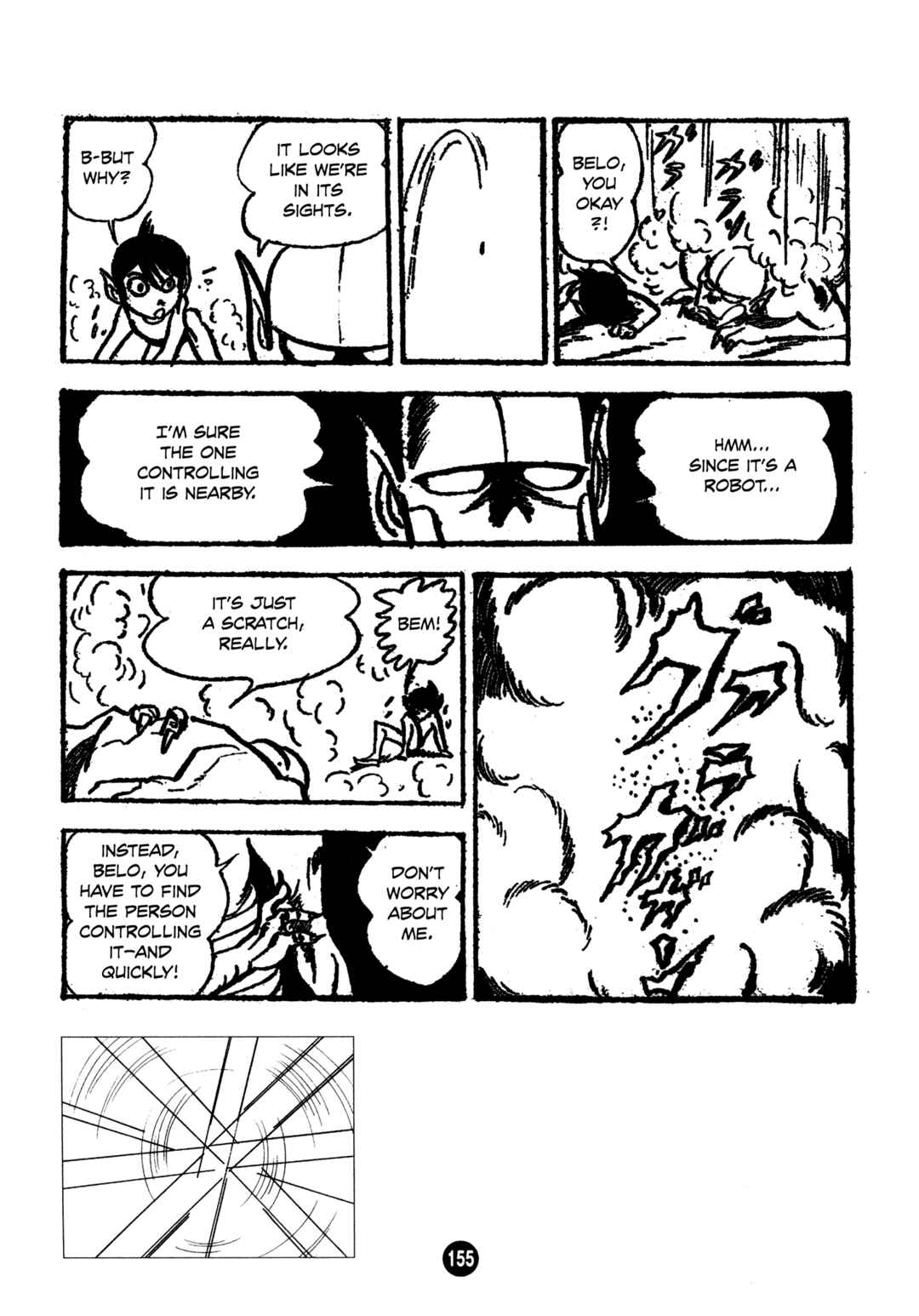 Page 23 Chapter 5 Humanoid Monster Bem