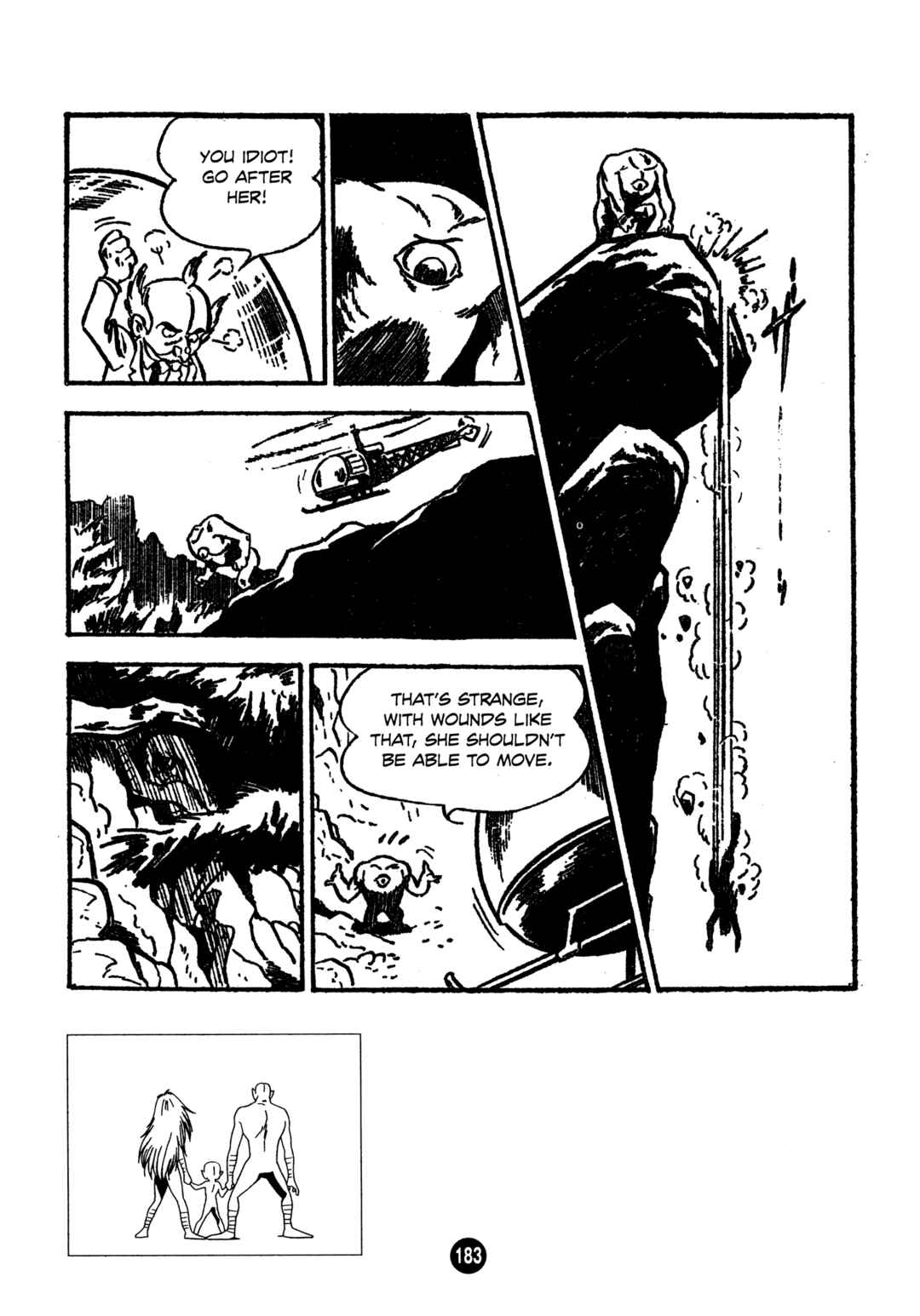 Page 19 Chapter 6 Humanoid Monster Bem