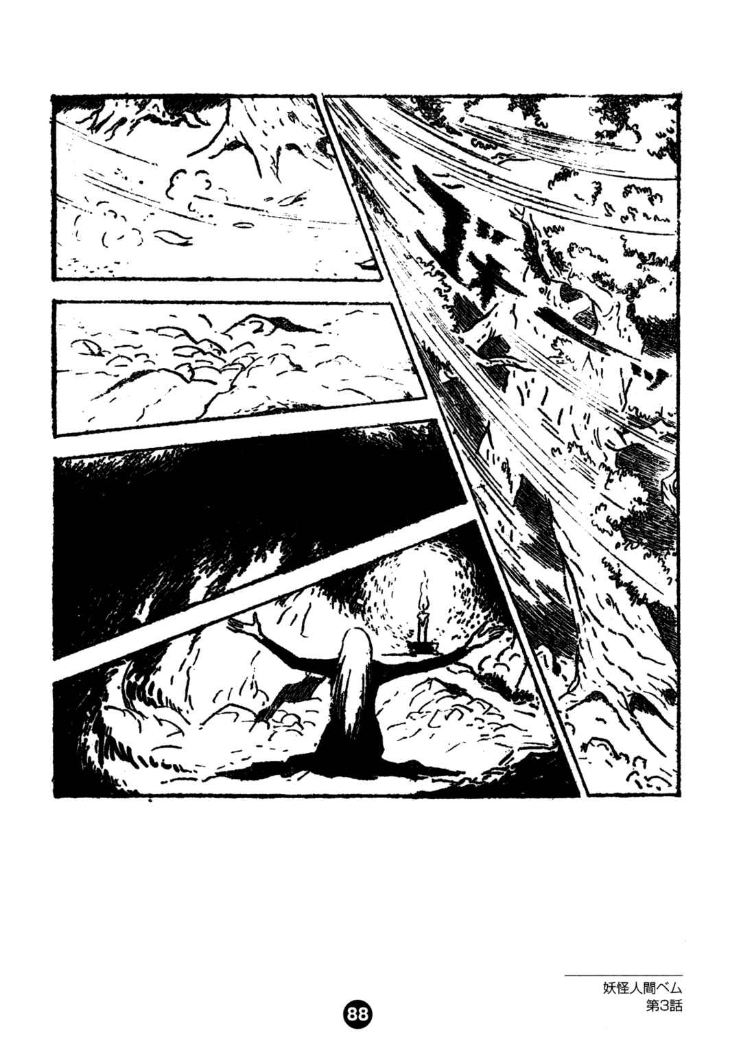 Page 20 Chapter 3 Humanoid Monster Bem
