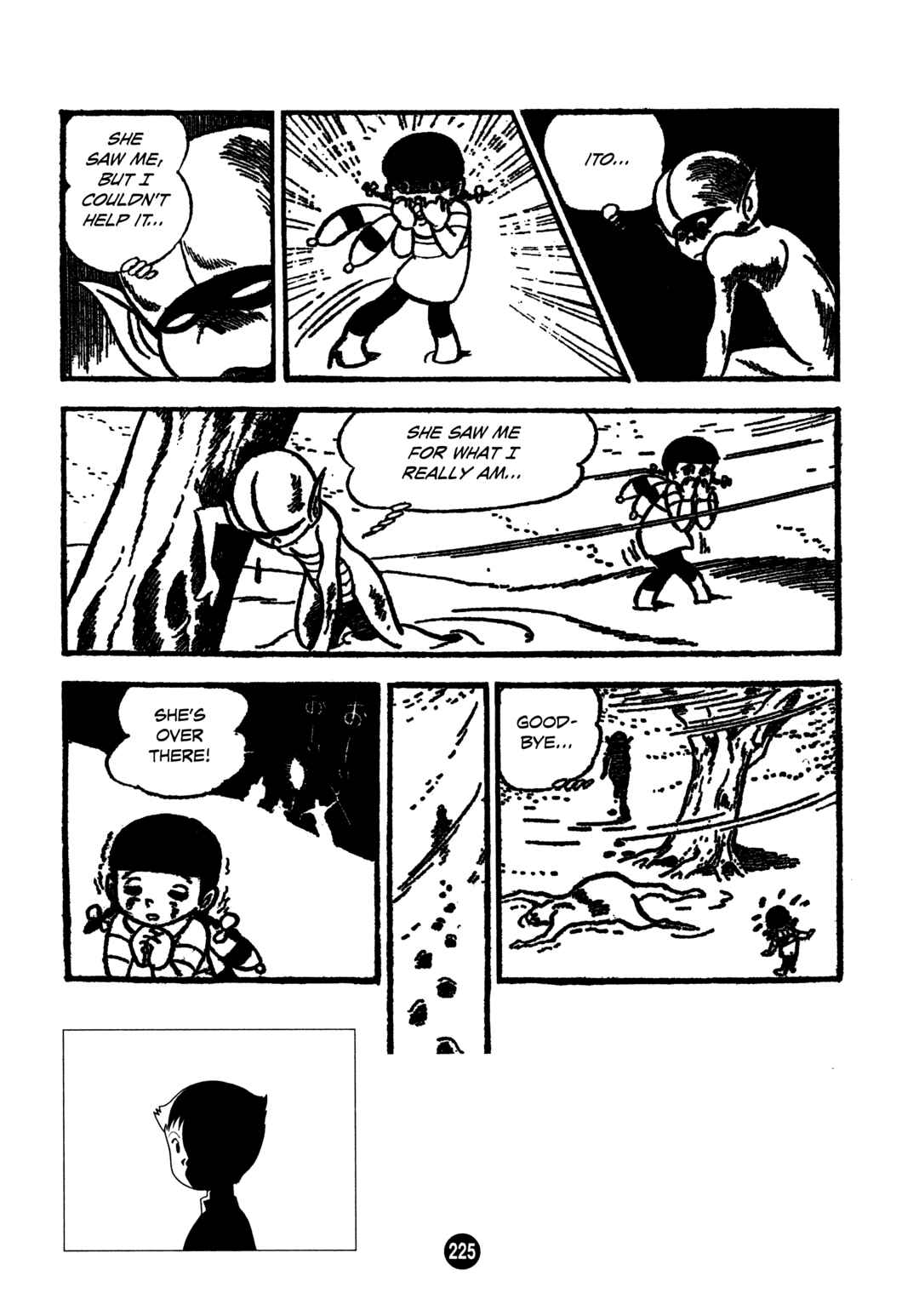 Page 29 Chapter 7 Humanoid Monster Bem