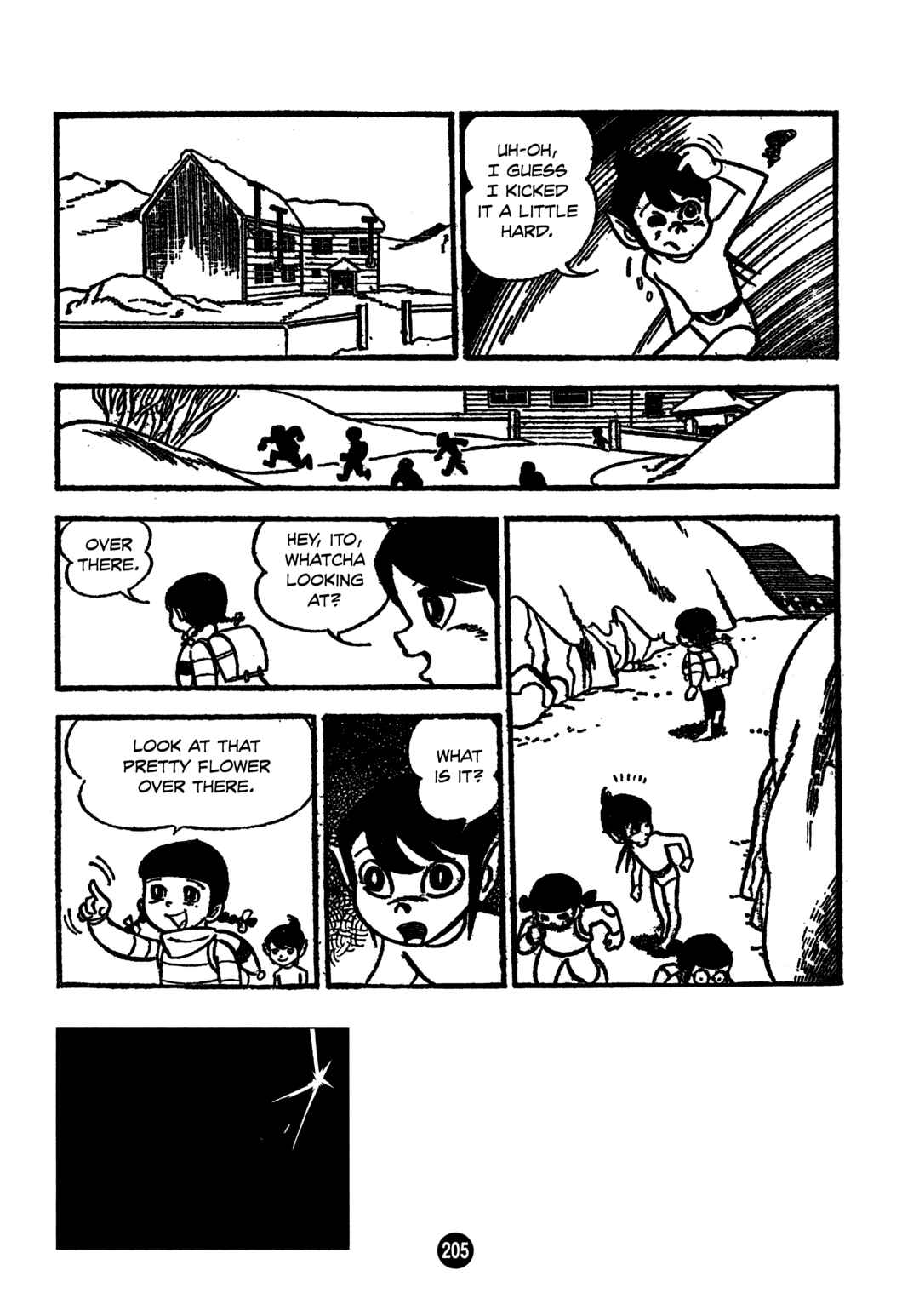 Page 9 Chapter 7 Humanoid Monster Bem