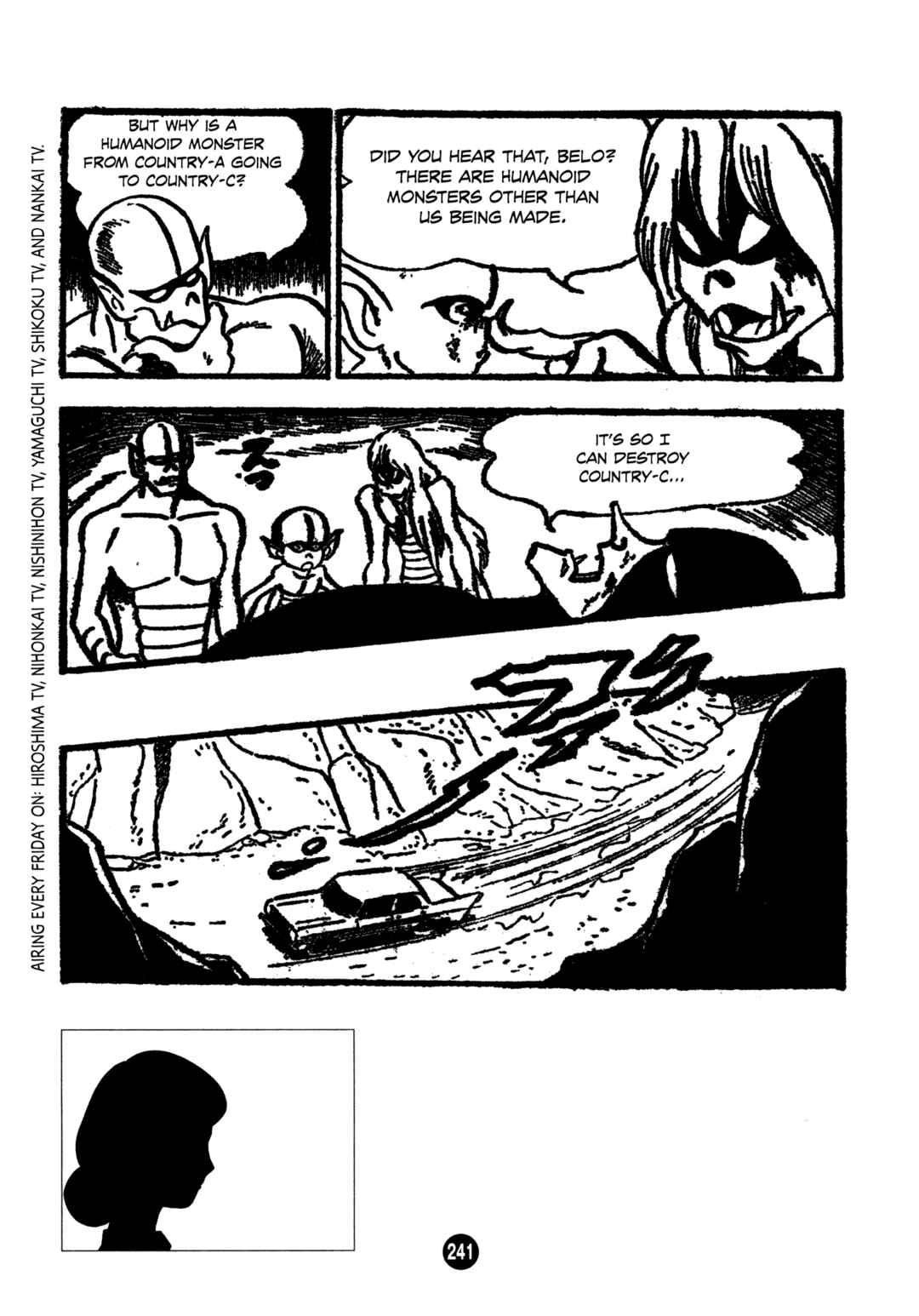 Page 15 Chapter 8 Humanoid Monster Bem