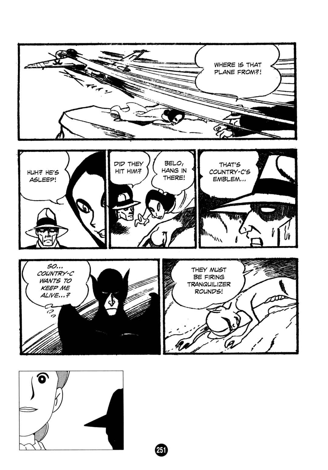 Page 25 Chapter 8 Humanoid Monster Bem