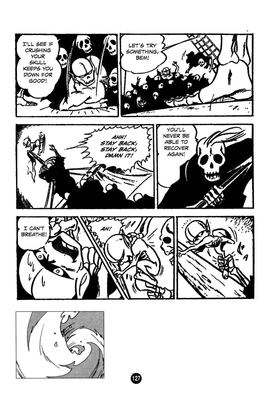 Page 27 Chapter 4 Humanoid Monster Bem