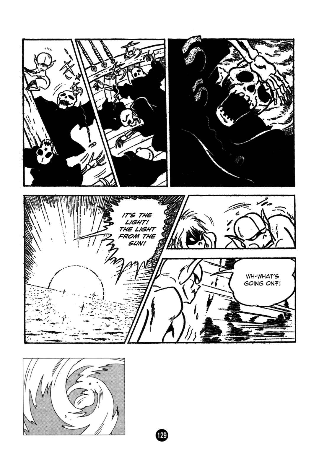 Page 29 Chapter 4 Humanoid Monster Bem