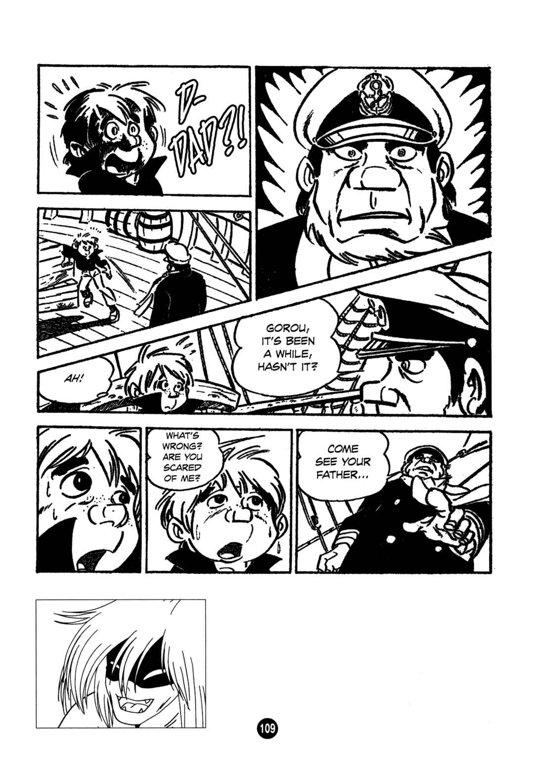 Page 9 Chapter 4 Humanoid Monster Bem
