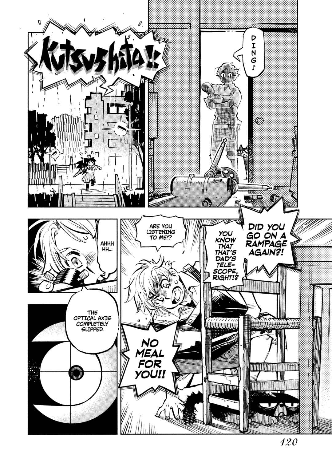 Page 11 Chapter 6 \Flowers In The Sea Sky Breeze