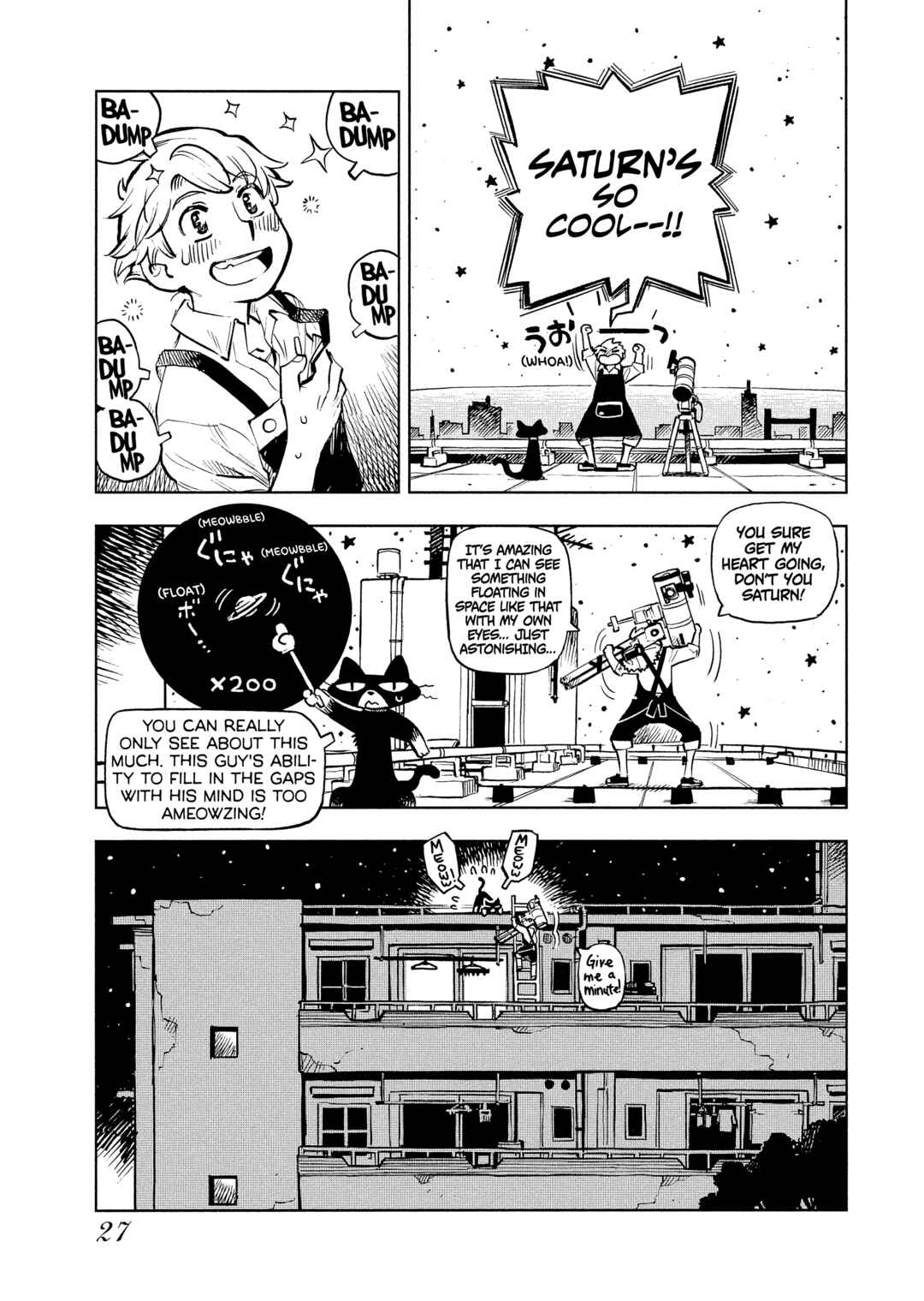 Page 3 Chapter 2 \Flowers In The Sea Sky Breeze