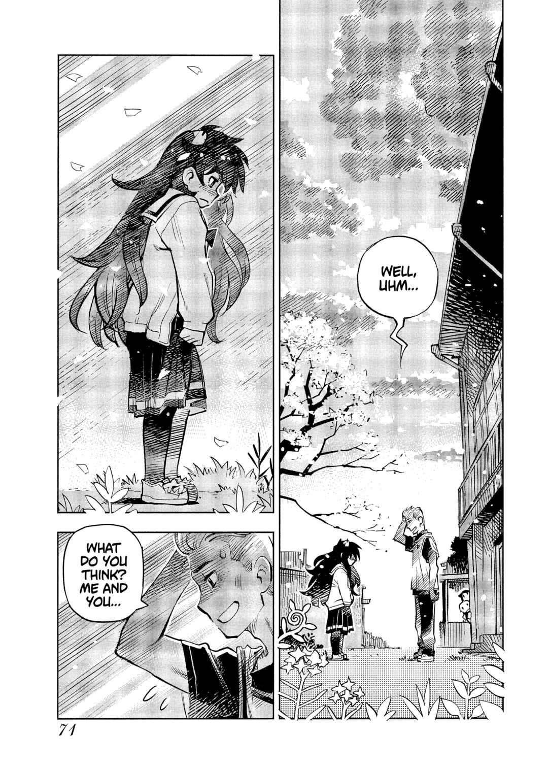 Page 6 Chapter 4 \Flowers In The Sea Sky Breeze