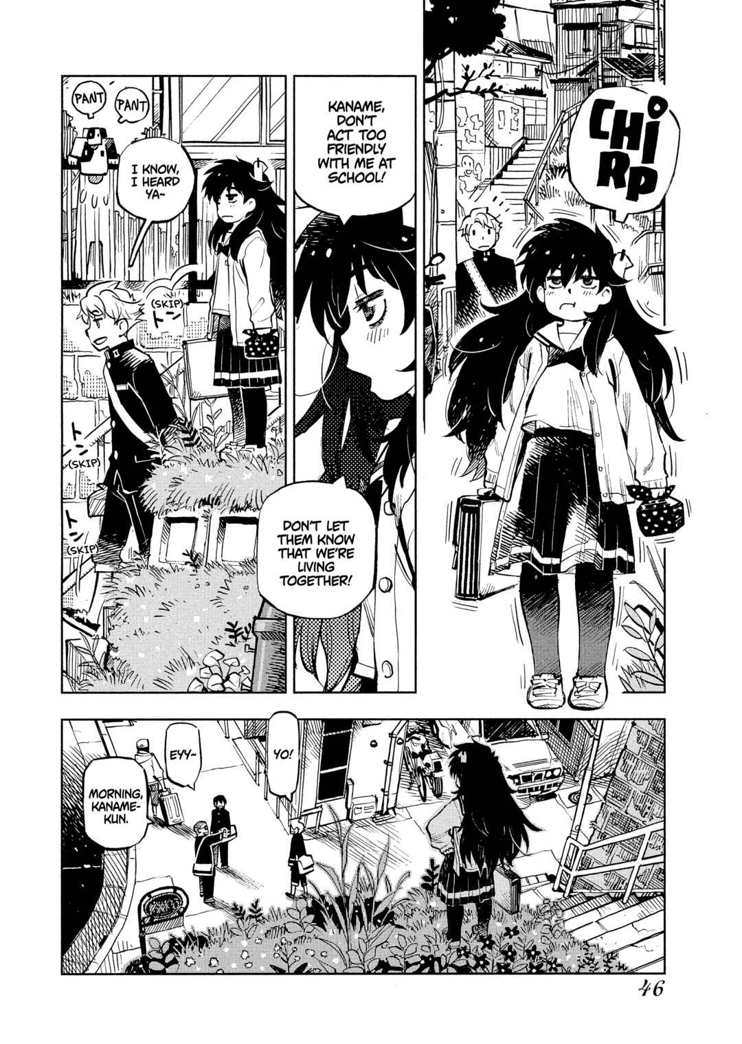Page 2 Chapter 3 \Flowers In The Sea Sky Breeze