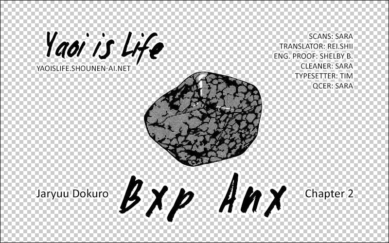 Page 1 Chapter 2 BxP Anx