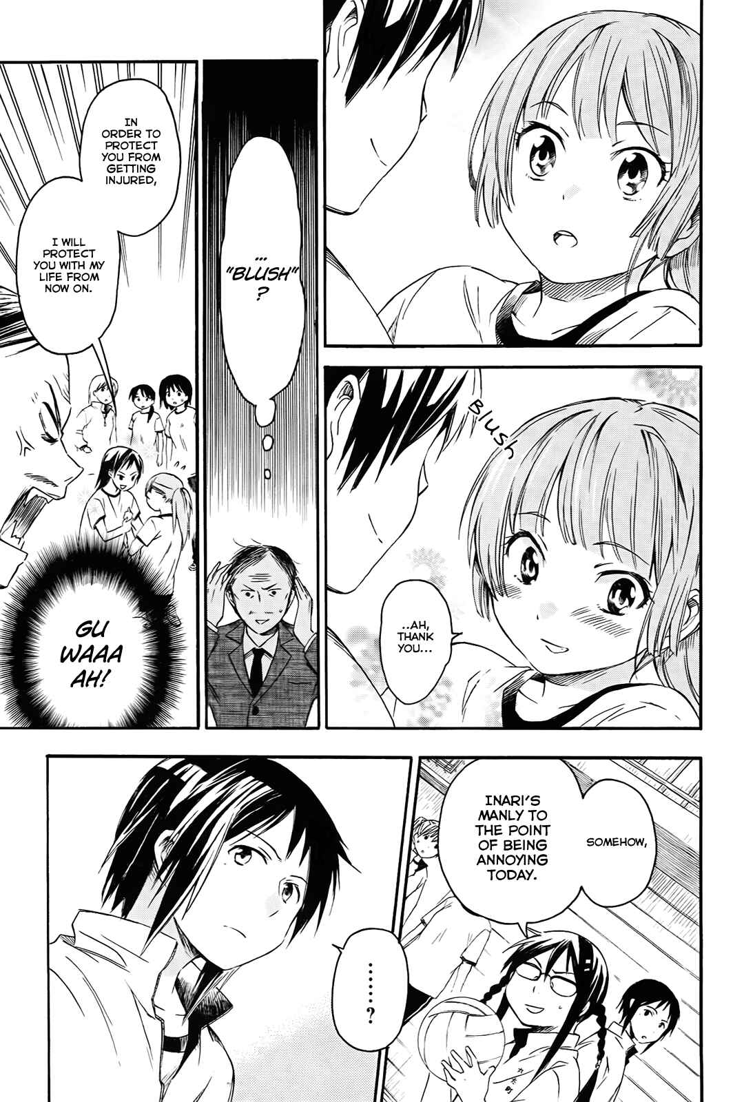 Page 24 Chapter 6 Inari Konkon