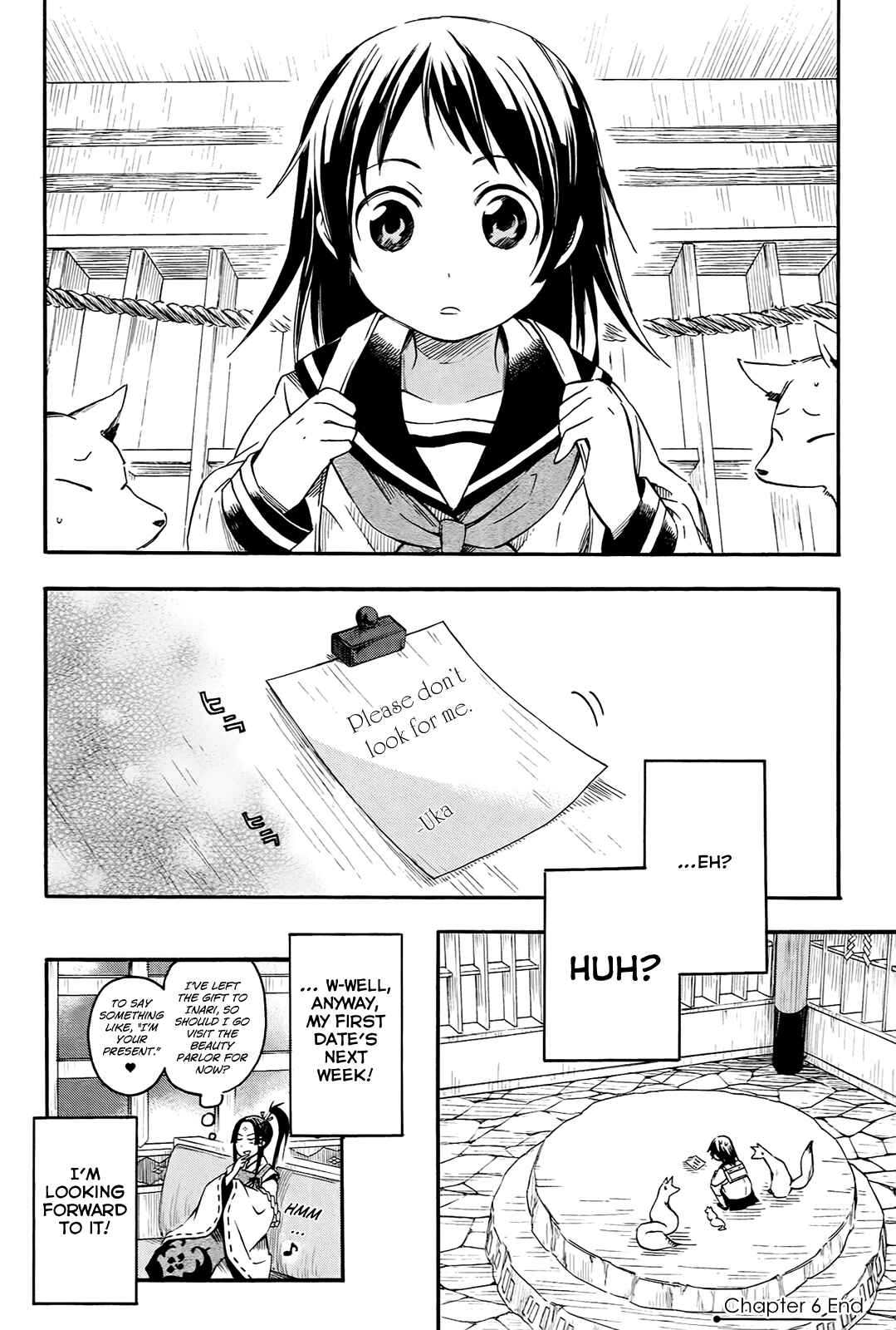 Page 37 Chapter 6 Inari Konkon