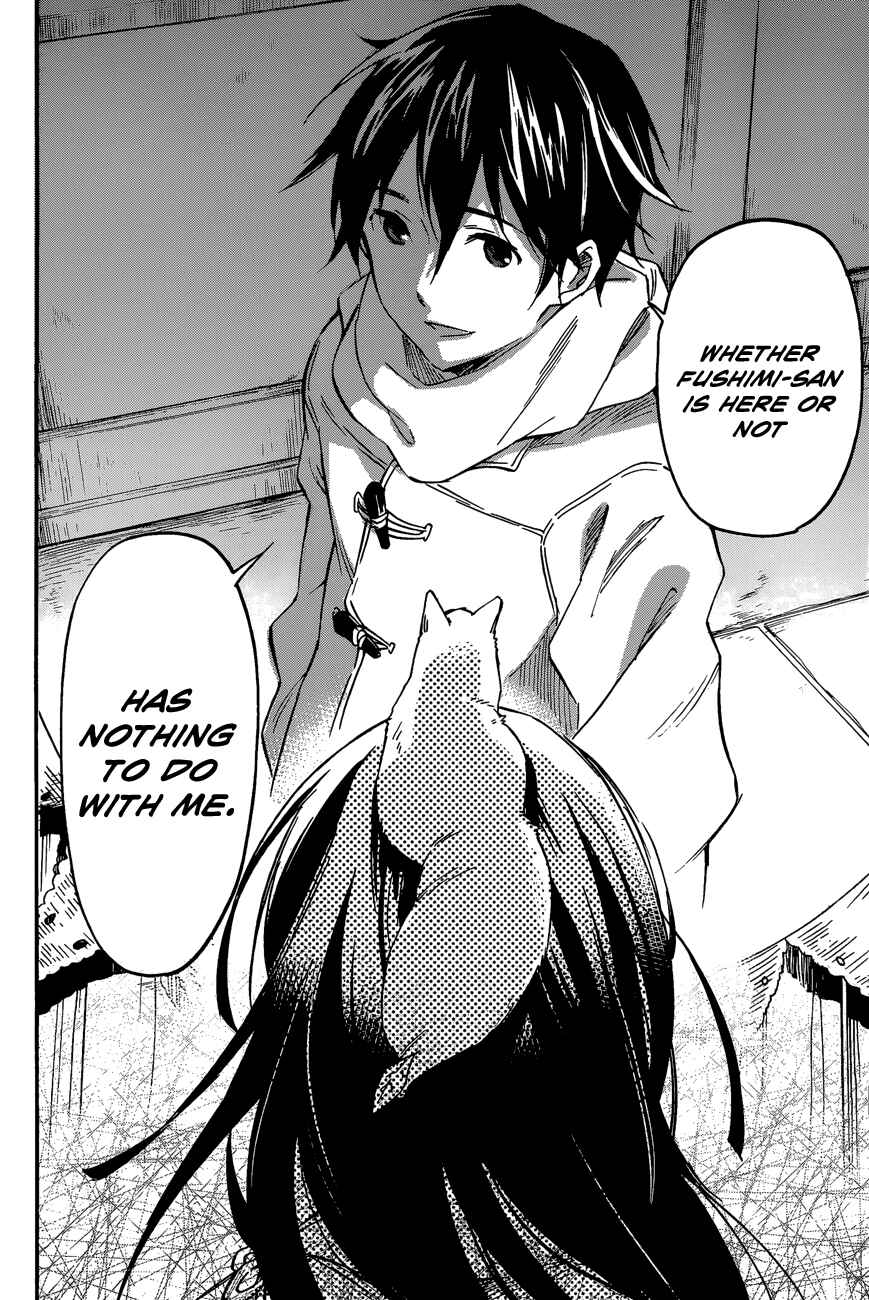 Page 26 Chapter 29 Inari Konkon