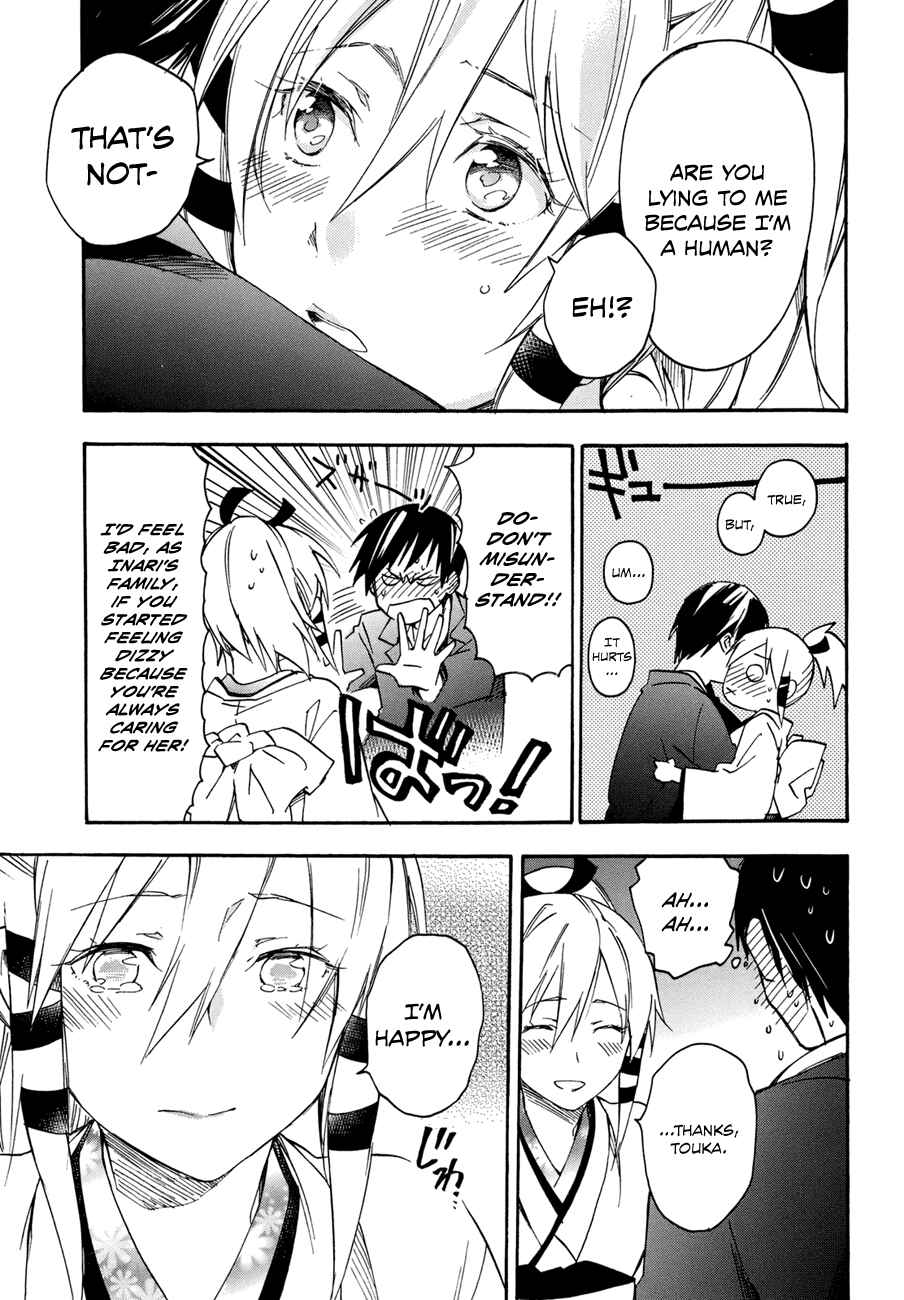 Page 26 Chapter 20 Inari Konkon