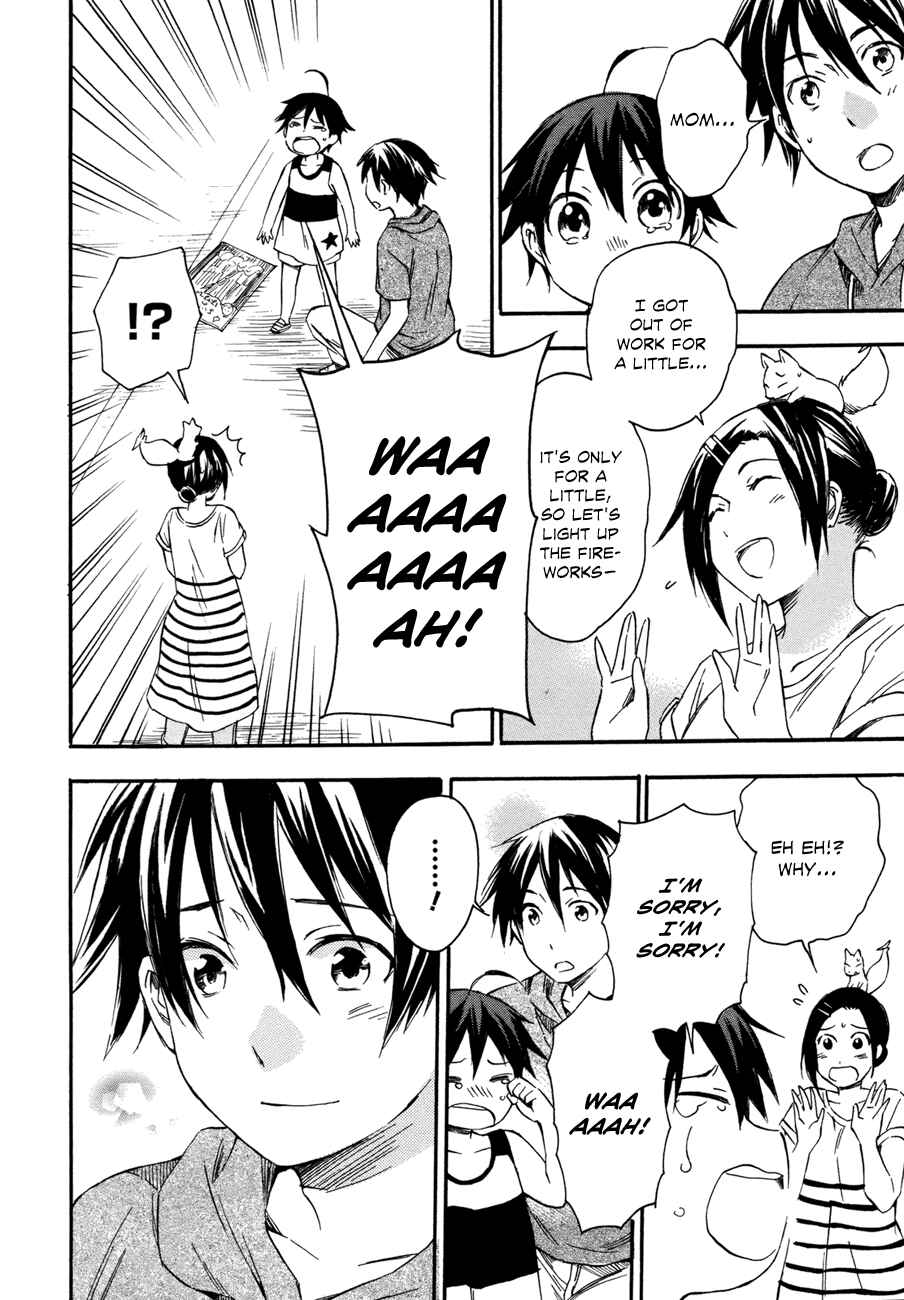 Page 28 Chapter 14 Inari Konkon