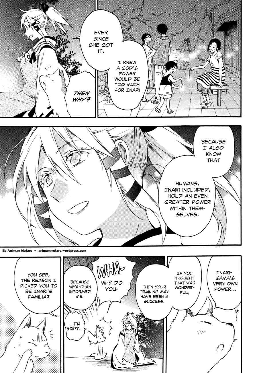Page 35 Chapter 14 Inari Konkon