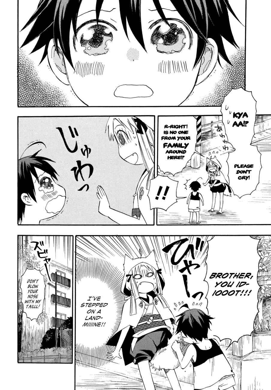 Page 8 Chapter 14 Inari Konkon