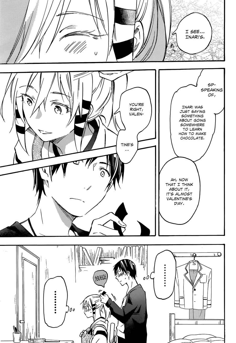 Page 11 Chapter 34 Inari Konkon