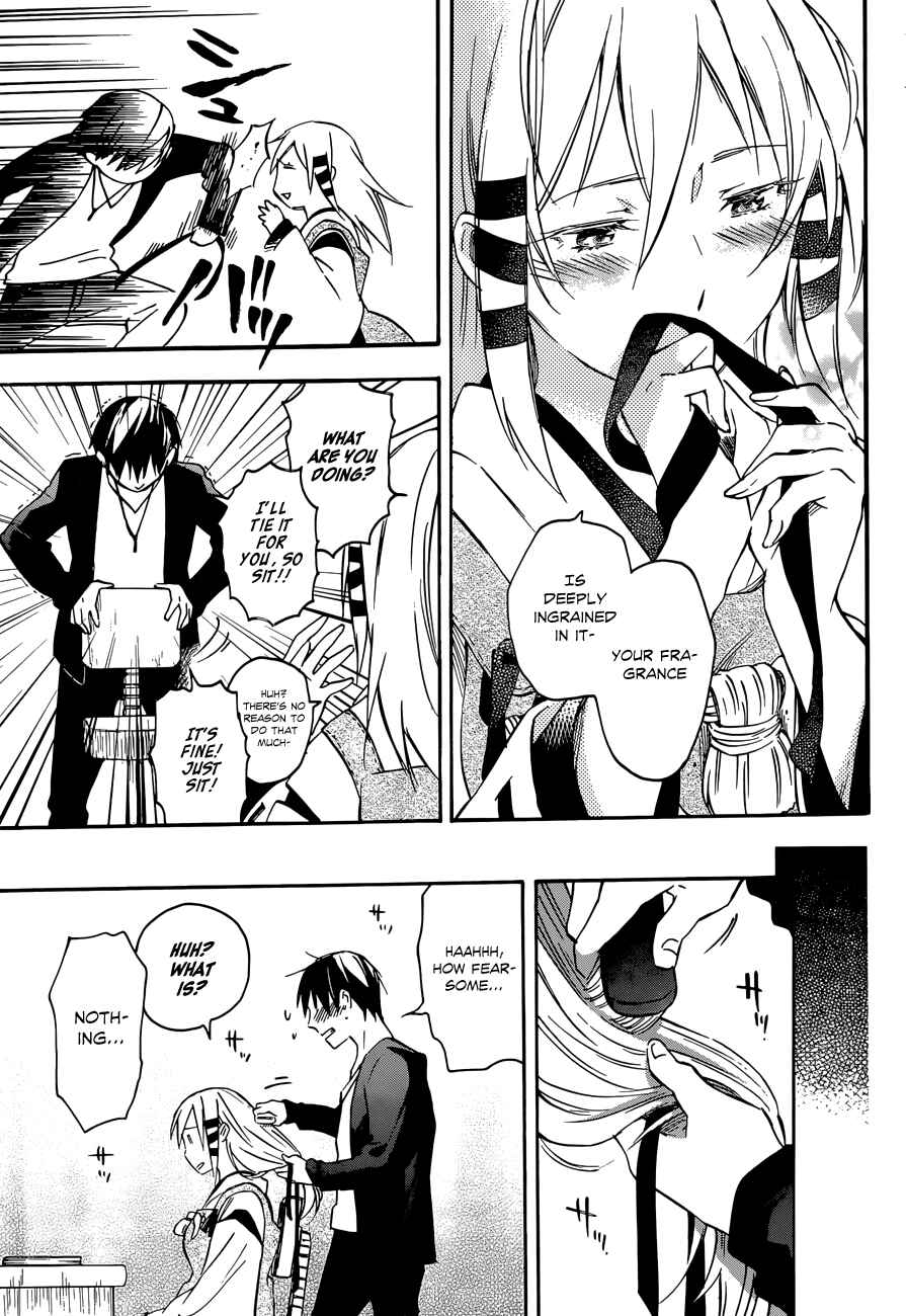 Page 9 Chapter 34 Inari Konkon
