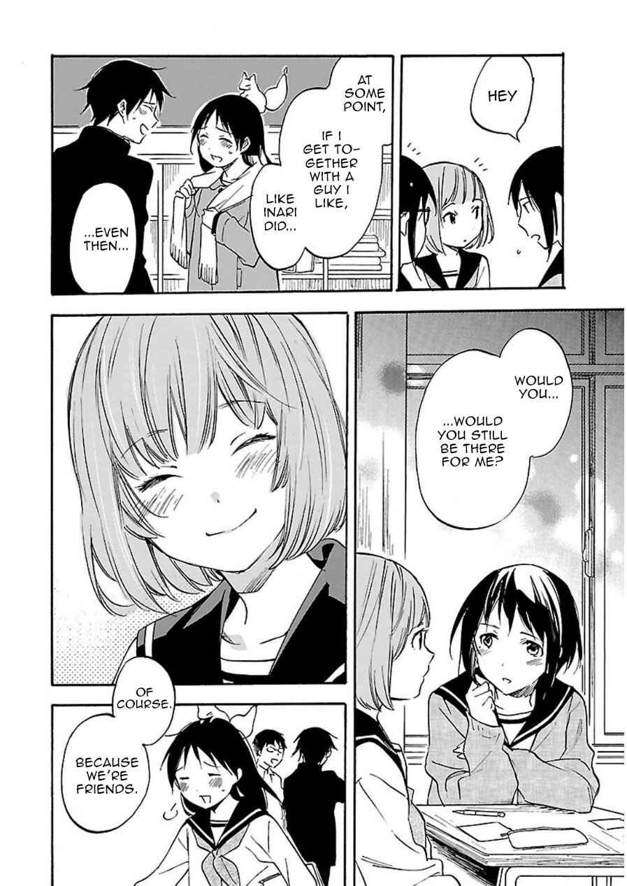 Page 14 Chapter 45 Inari Konkon