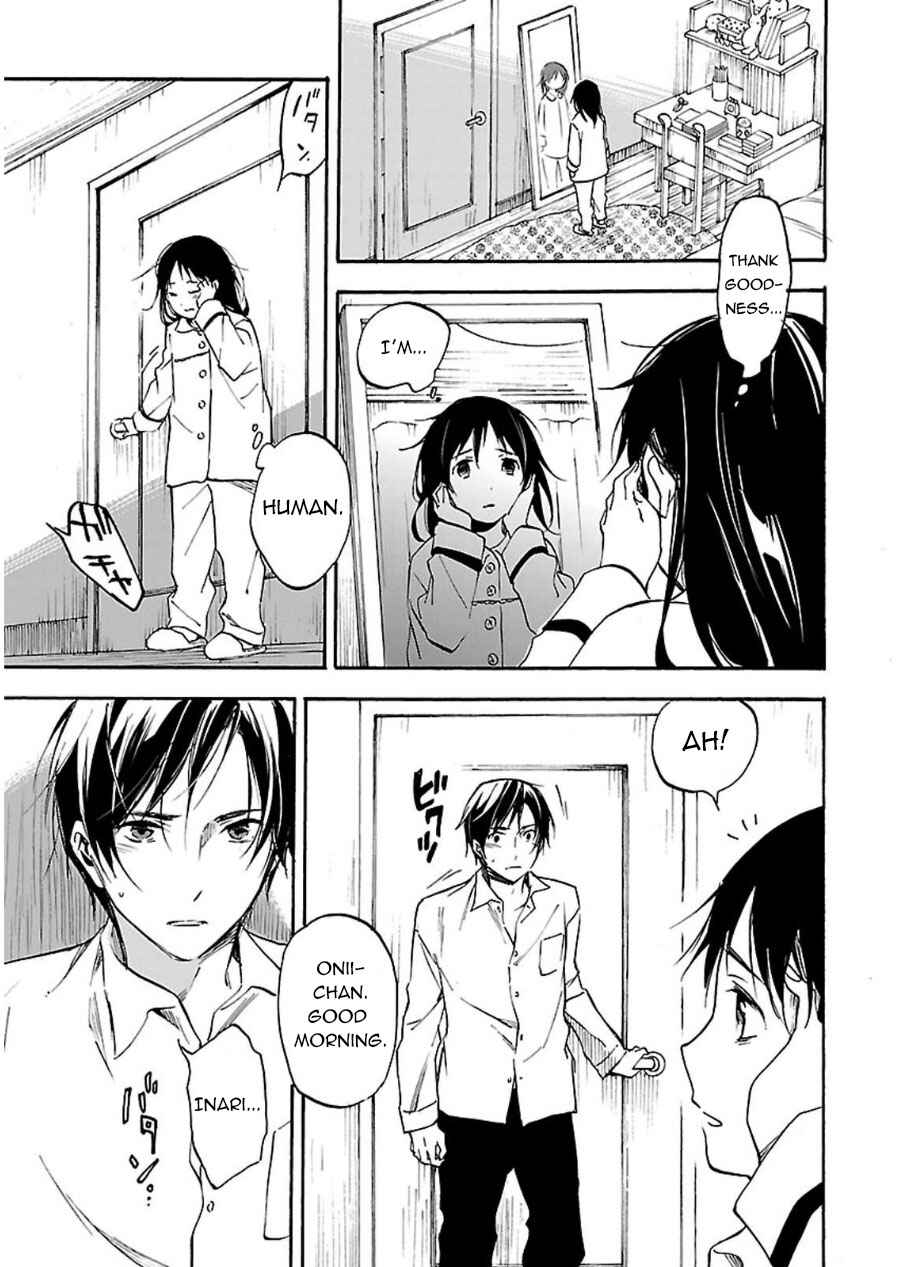 Page 3 Chapter 45 Inari Konkon