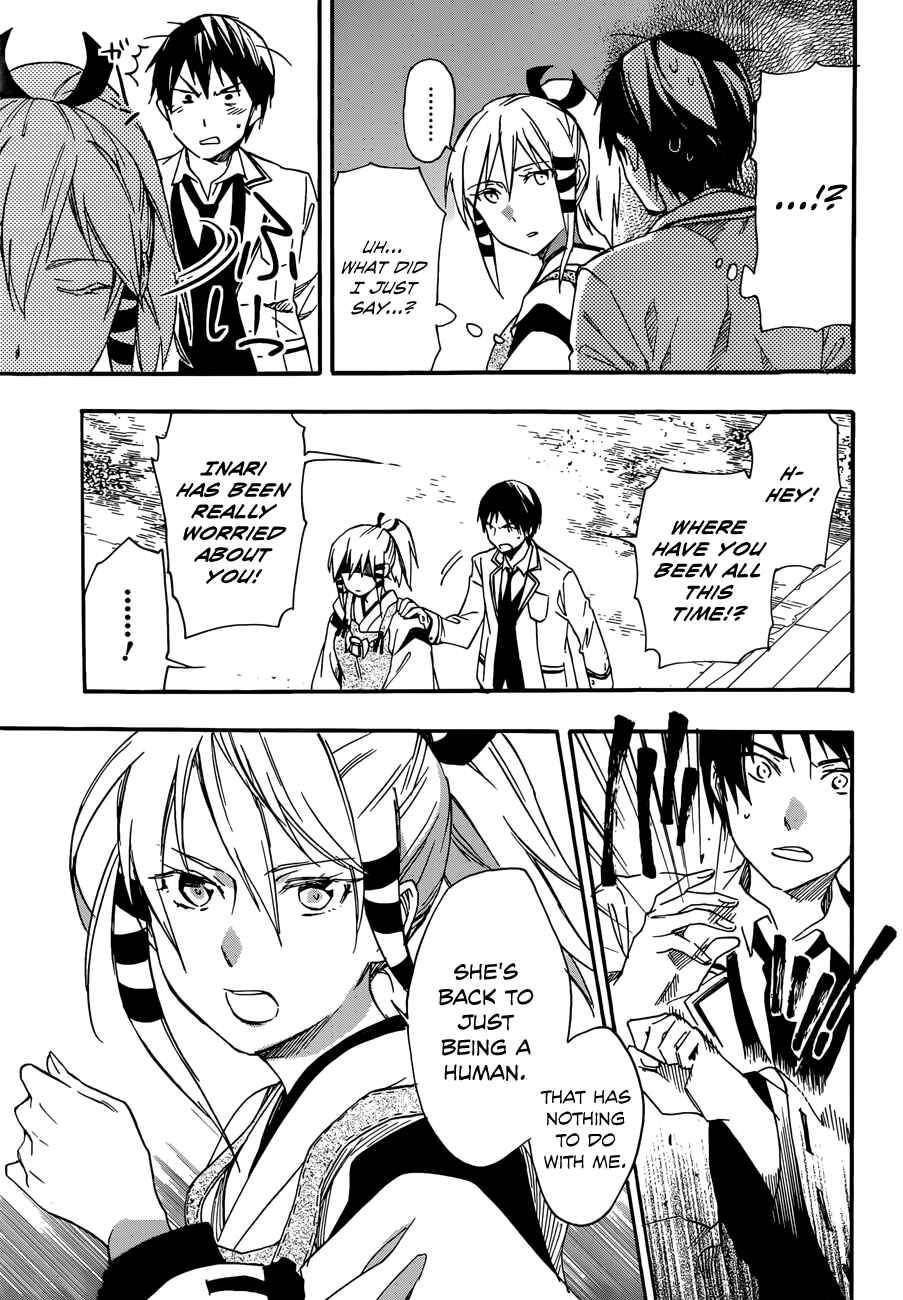Page 19 Chapter 25 Inari Konkon