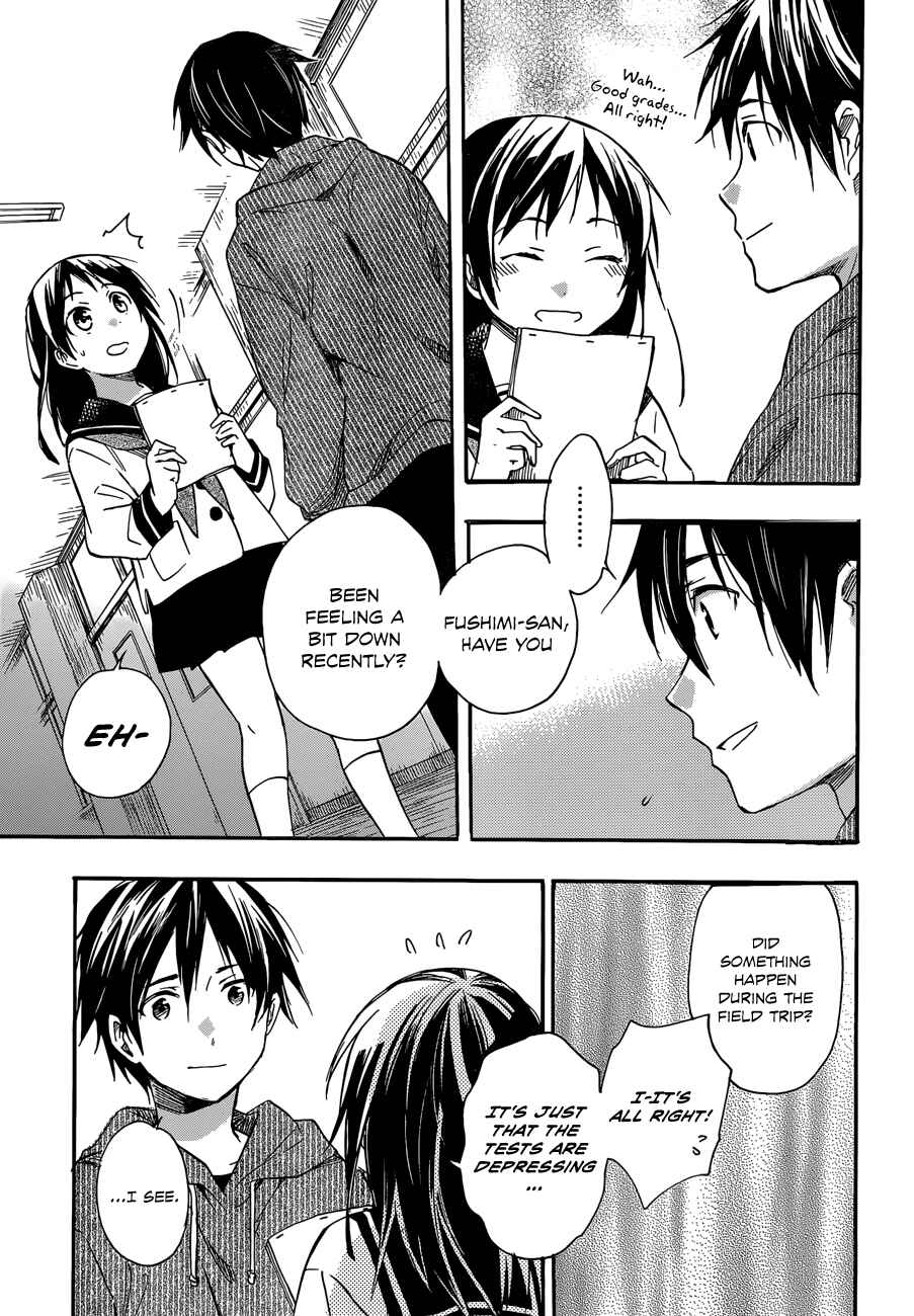 Page 5 Chapter 25 Inari Konkon