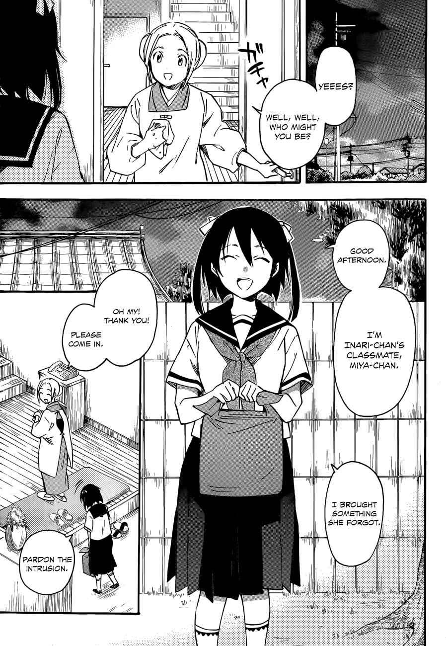 Page 10 Chapter 28.5 Inari Konkon