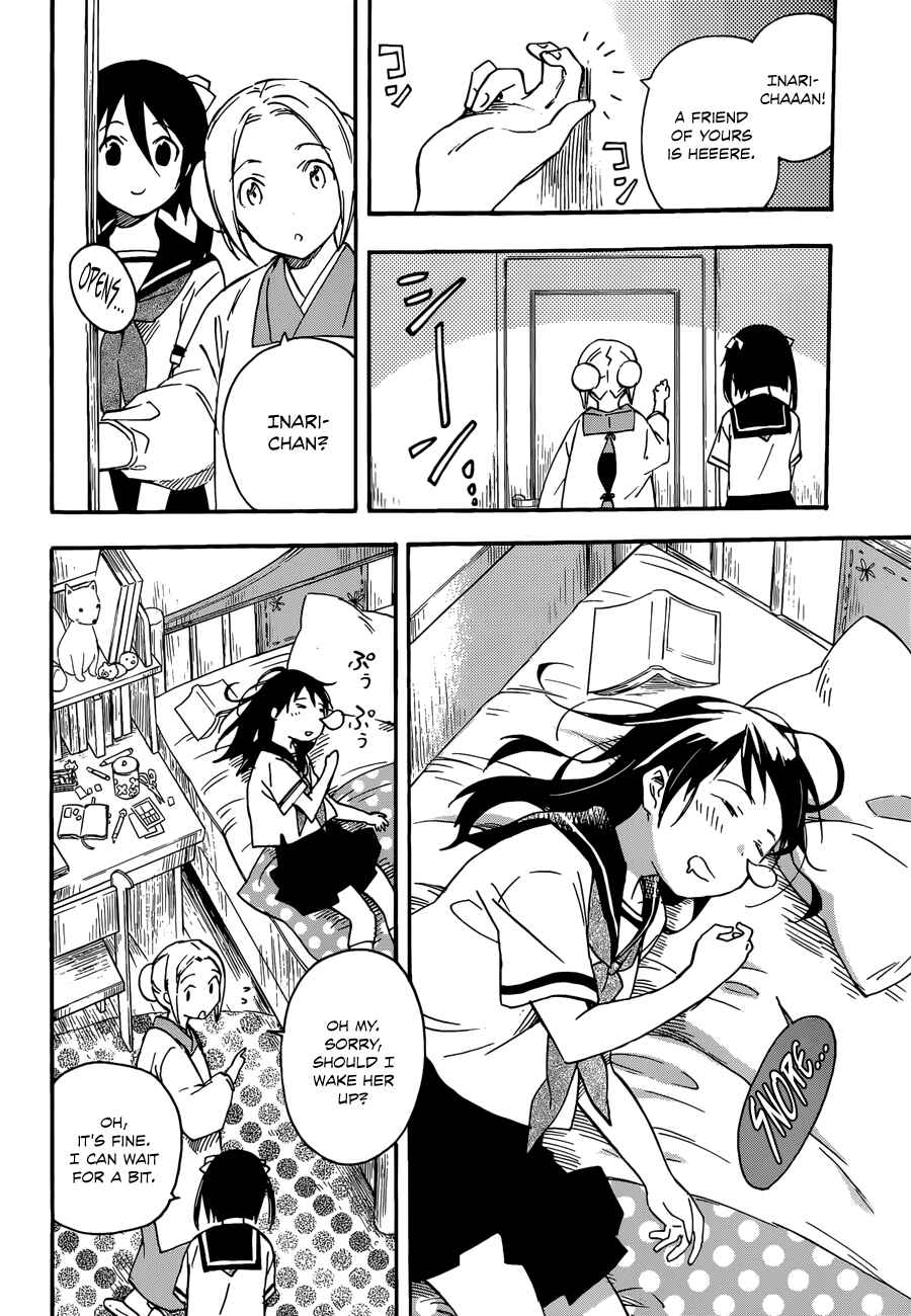 Page 11 Chapter 28.5 Inari Konkon