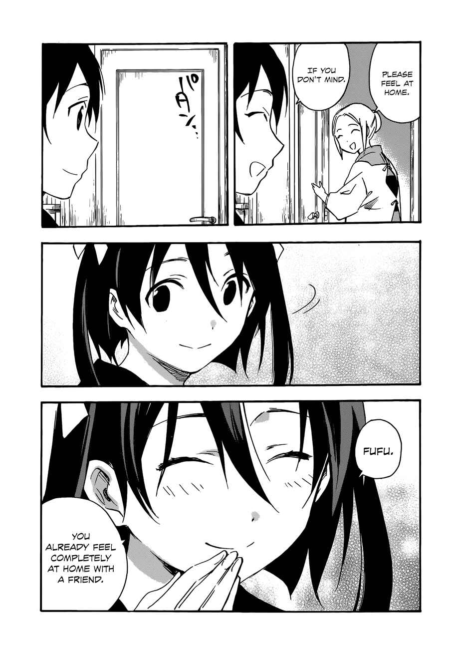 Page 12 Chapter 28.5 Inari Konkon