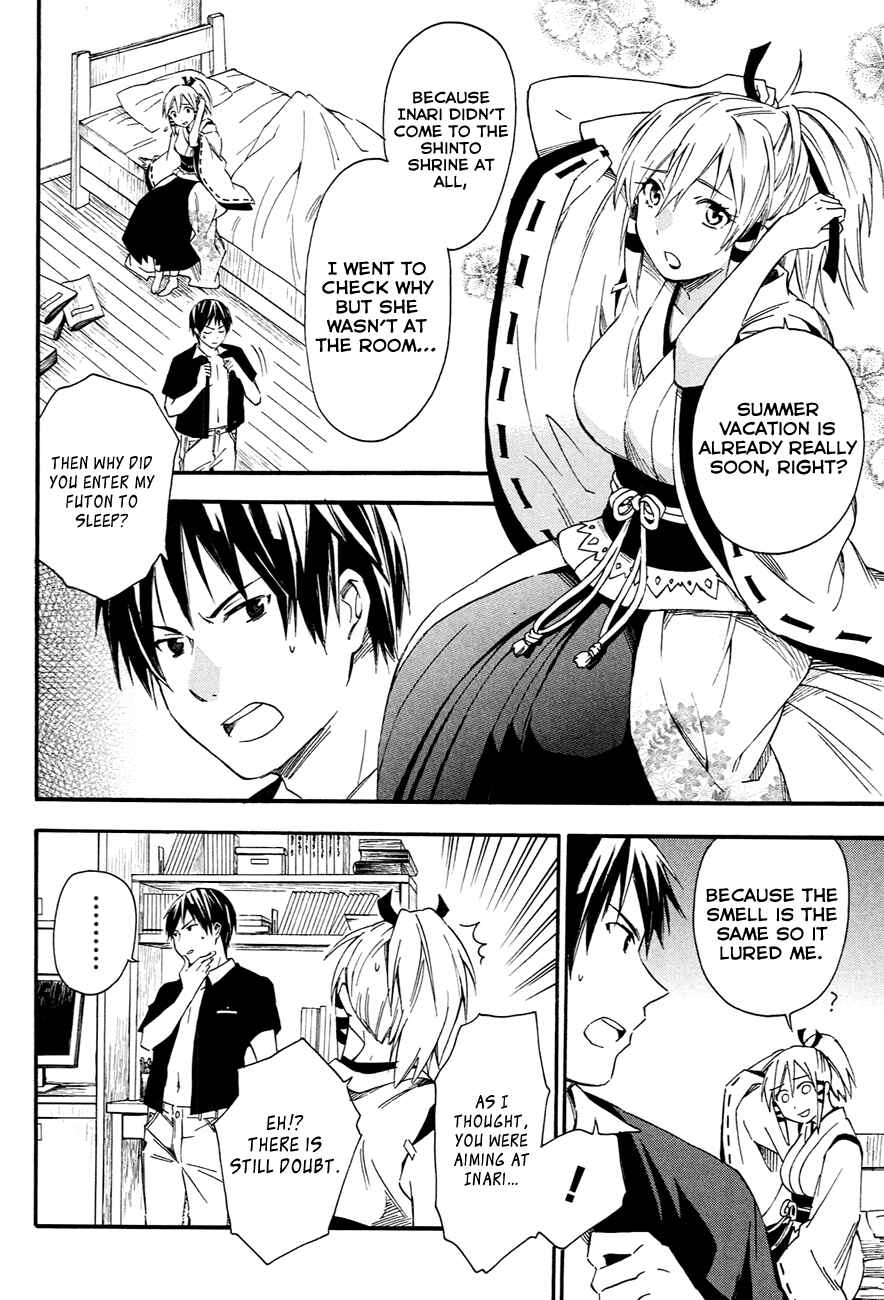 Page 8 Chapter 10 Inari Konkon