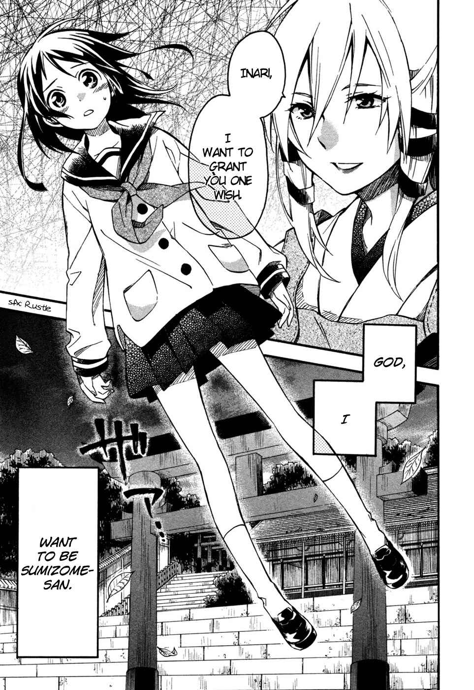 Page 1 Chapter 2 Inari Konkon