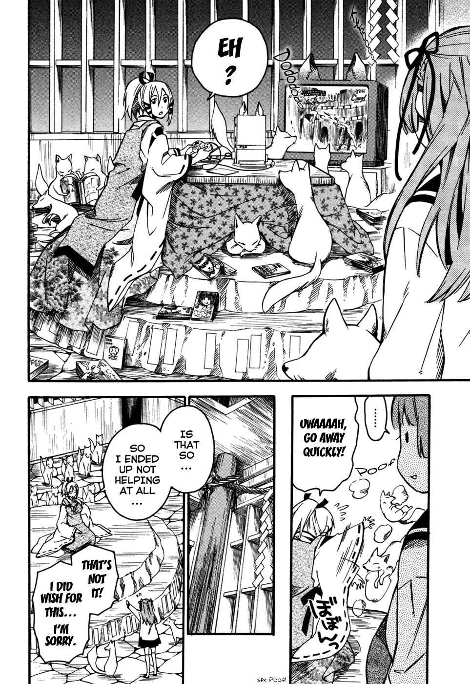 Page 24 Chapter 2 Inari Konkon