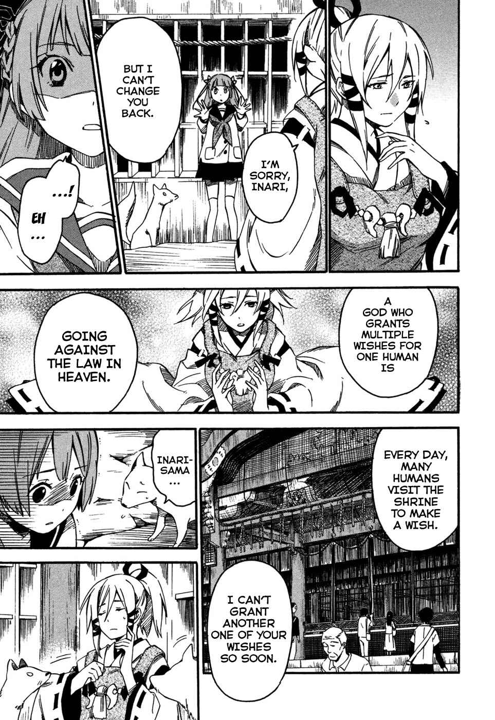 Page 25 Chapter 2 Inari Konkon