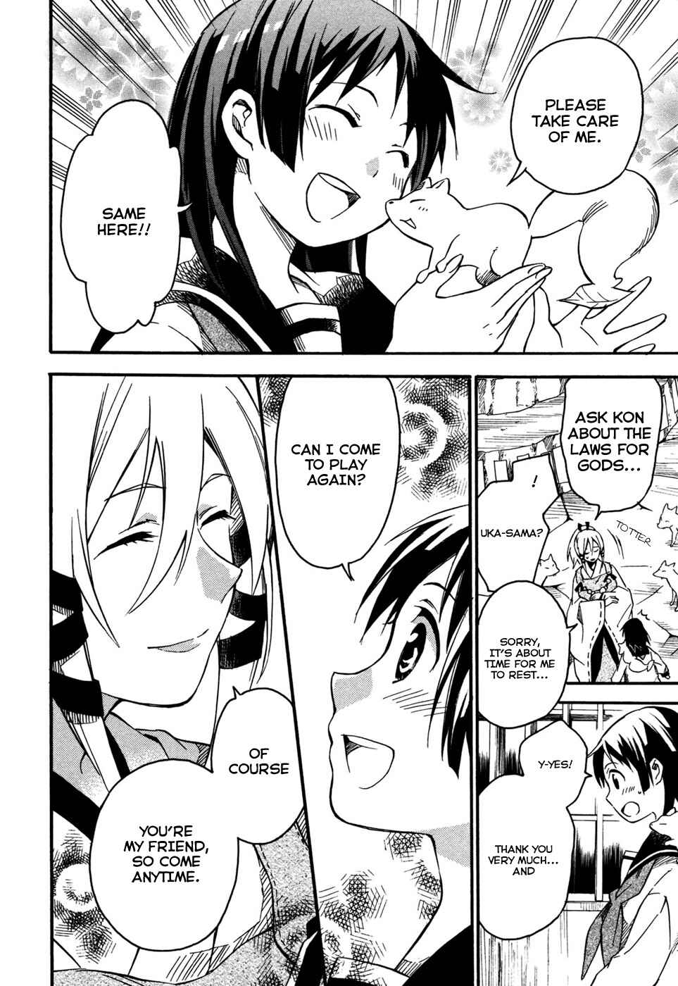 Page 30 Chapter 2 Inari Konkon