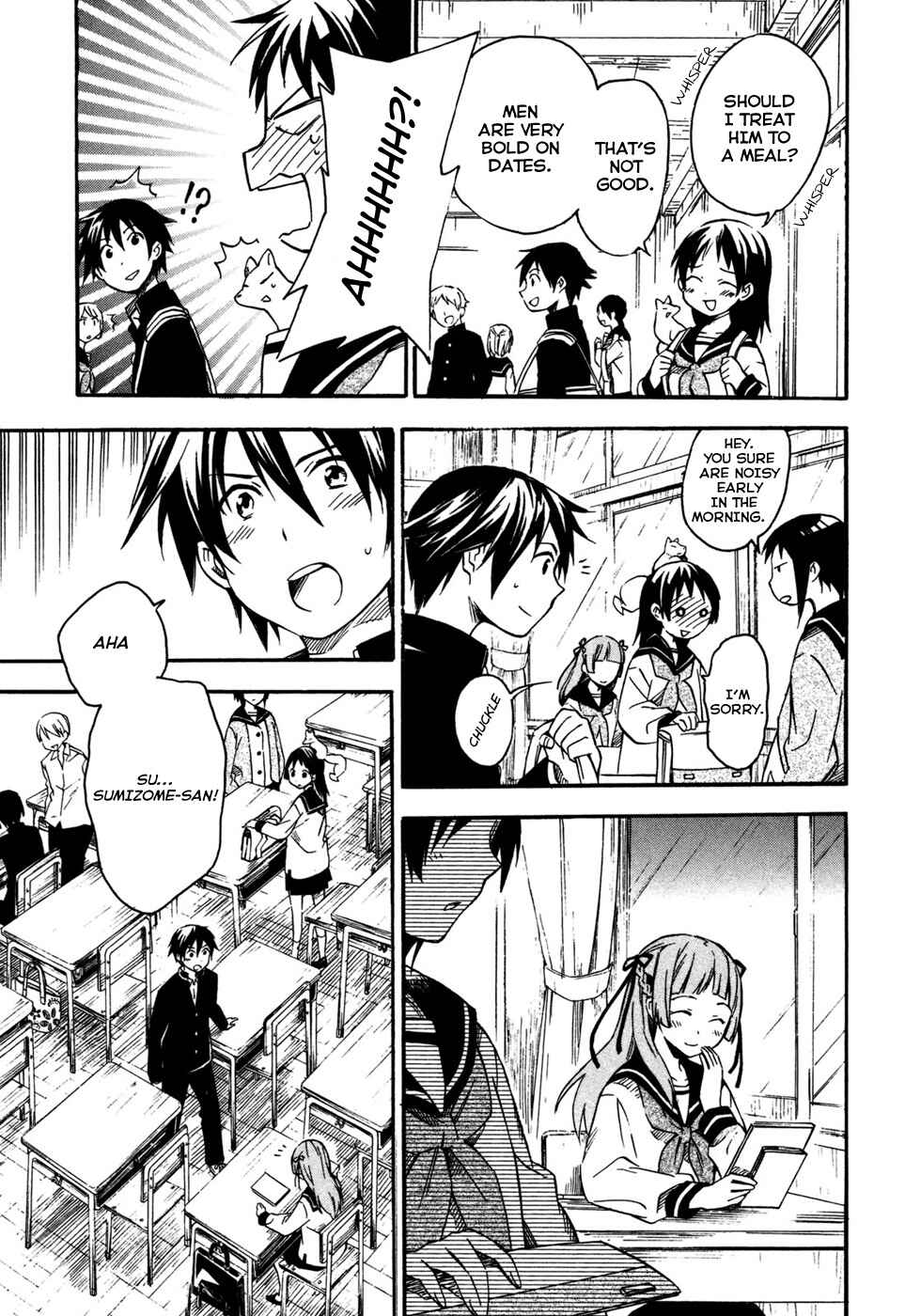 Page 35 Chapter 2 Inari Konkon