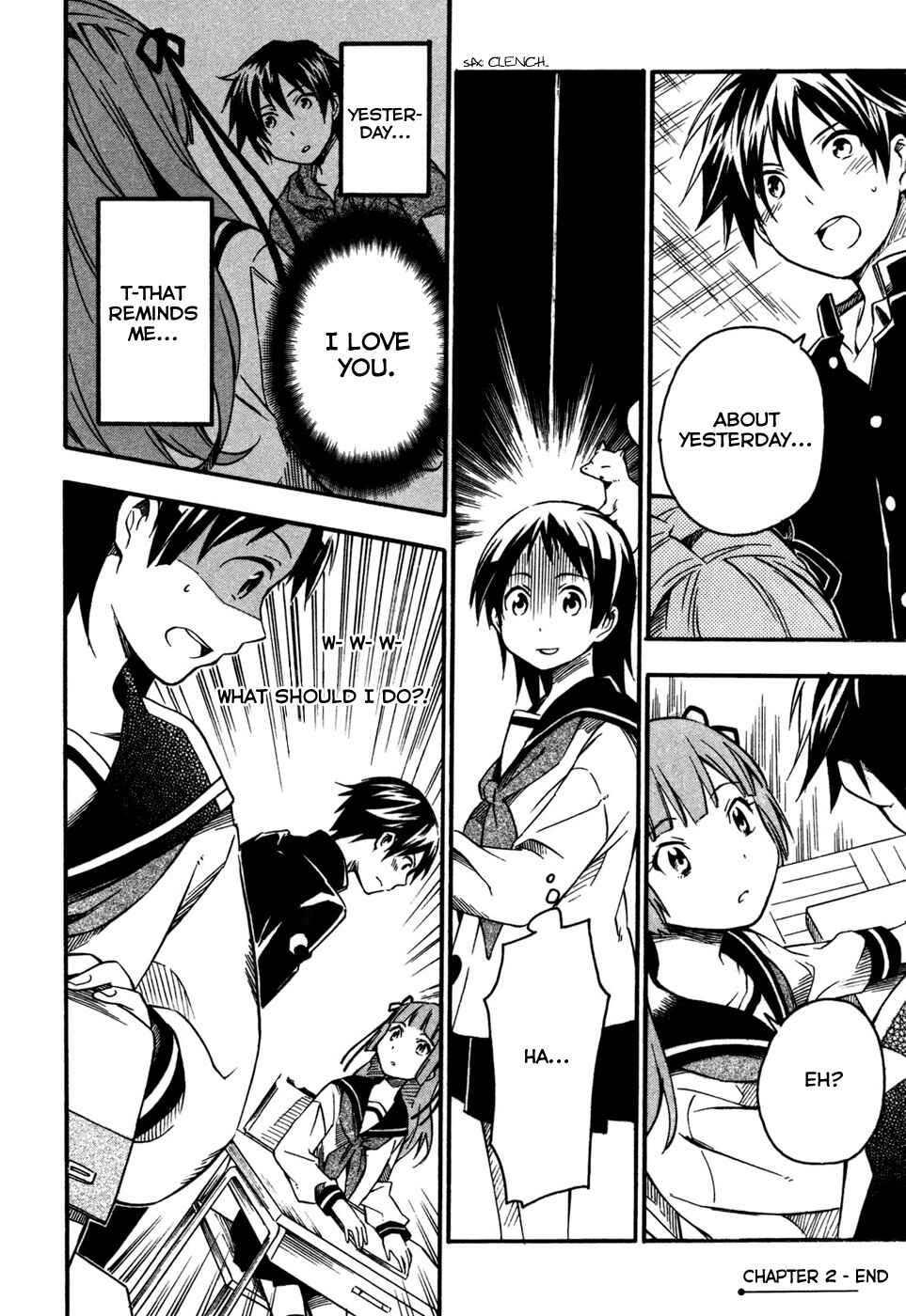 Page 36 Chapter 2 Inari Konkon